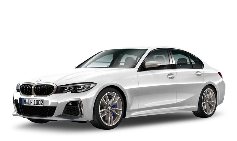 BMW 3시리즈 M340i 알파인 화이트